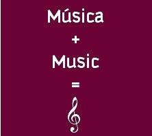 La música en la educación bilingüe
