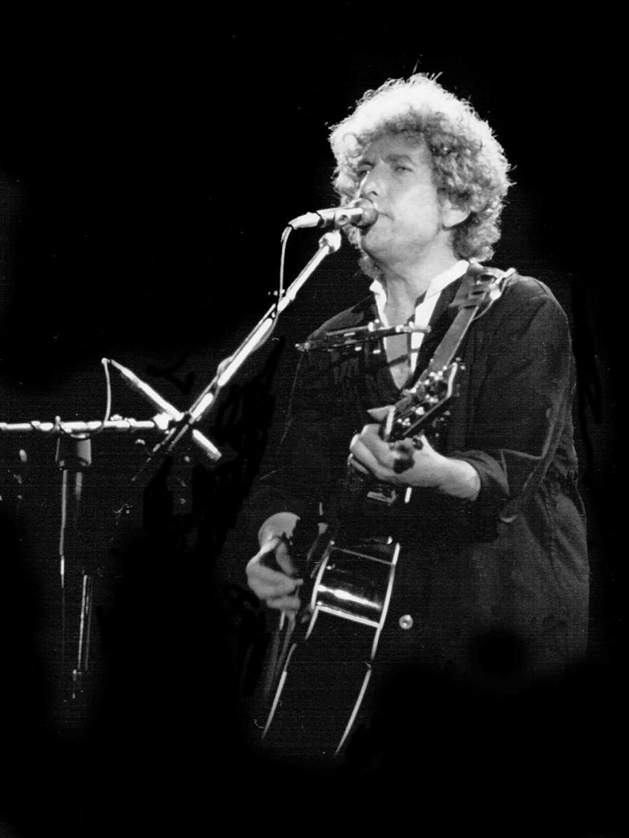 Bob Dylan, Premio Nobel de Literatura, 2016