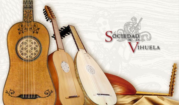 La Sociedad de la Vihuela, el laúd y la guitarra