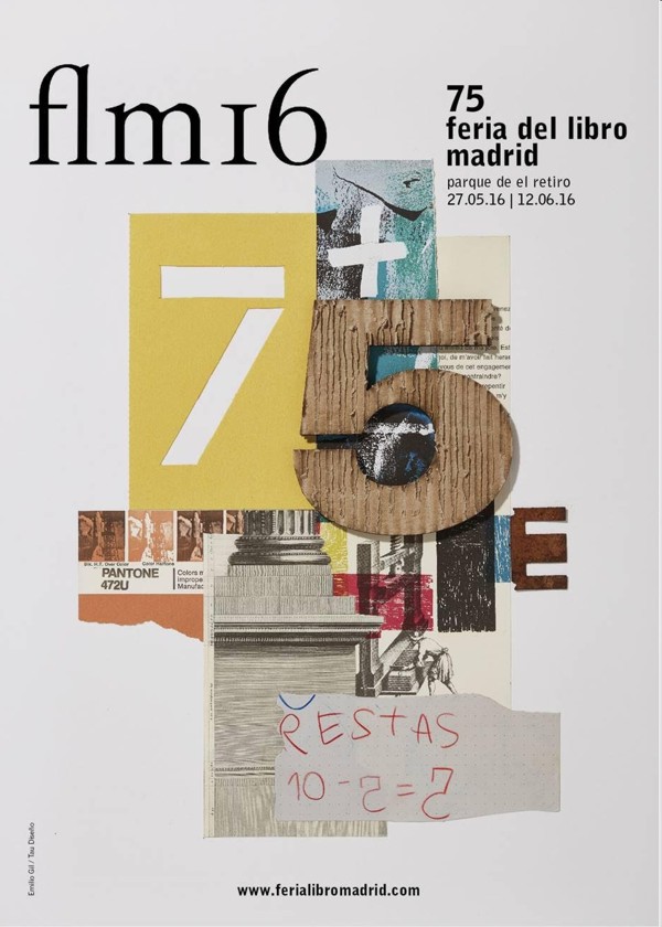 75 Feria del Libro de Madrid - Caseta 76