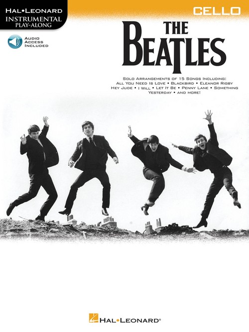 The Beatles - Instrumental Play-Along: Instrumental Play-Along, Cello
