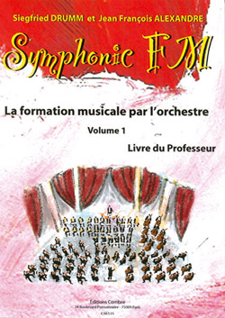 Symphonic FM Vol. 1, Professeur