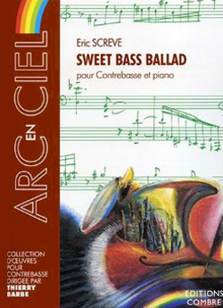 Sweet bass ballad, pour contrebasse et piano