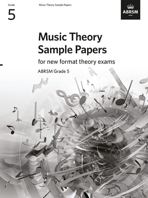 Music Theory Sample Papers - Grade 5. 9781786013590