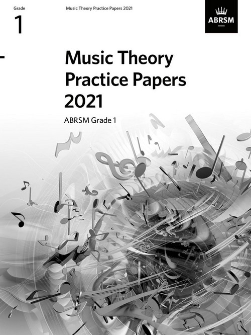 Music Theory Practice Papers 2021- Grade 1