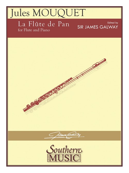 La flute de Pan, Flute and Piano