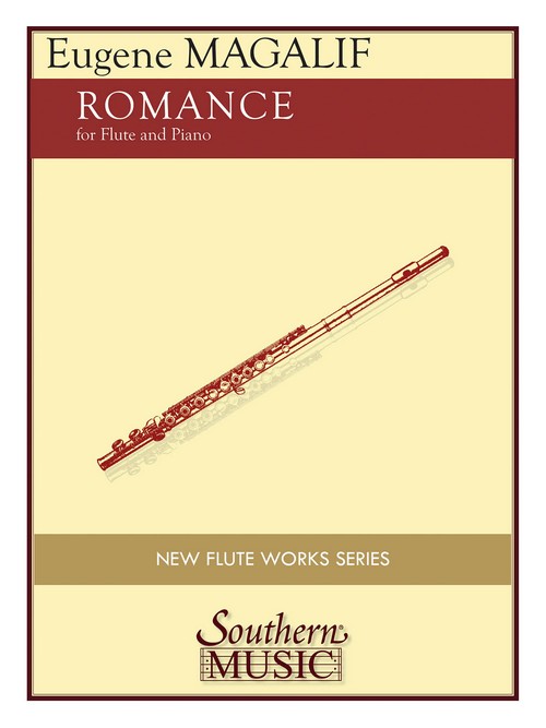 Romance, for Flute and Piano