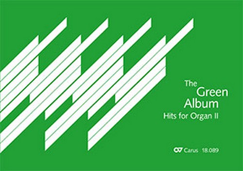 Das grüne Album. Hits for Organ II