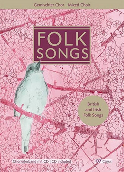 Choral Collection Folk Songs. 9790007188573