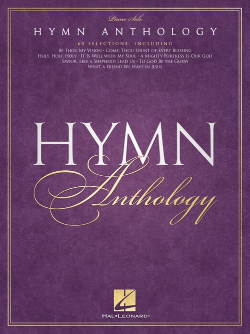 Hymn Anthology, Piano