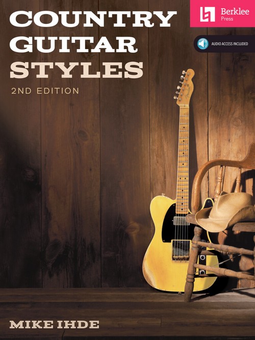 Country Guitar Styles, 2nd Edition