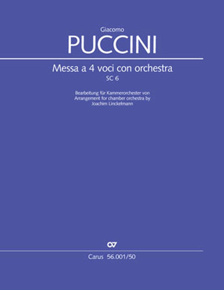 Messa a 4 voci con orchestra, Soloists, Mixed Choir and Ensemble, Score. 9790007186937