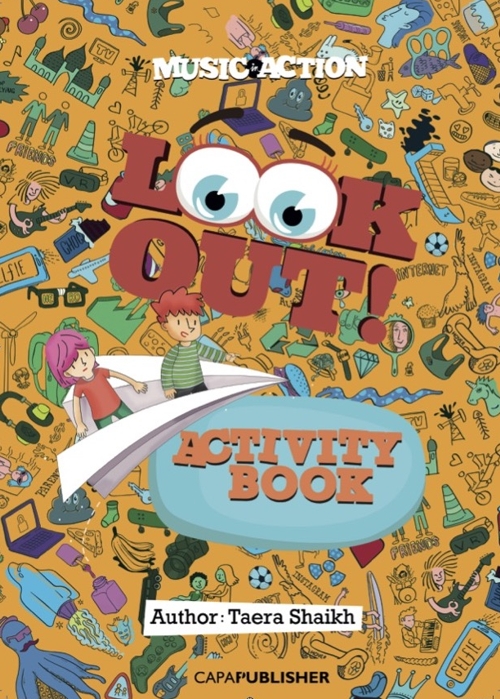 Look Out!. Activity Book