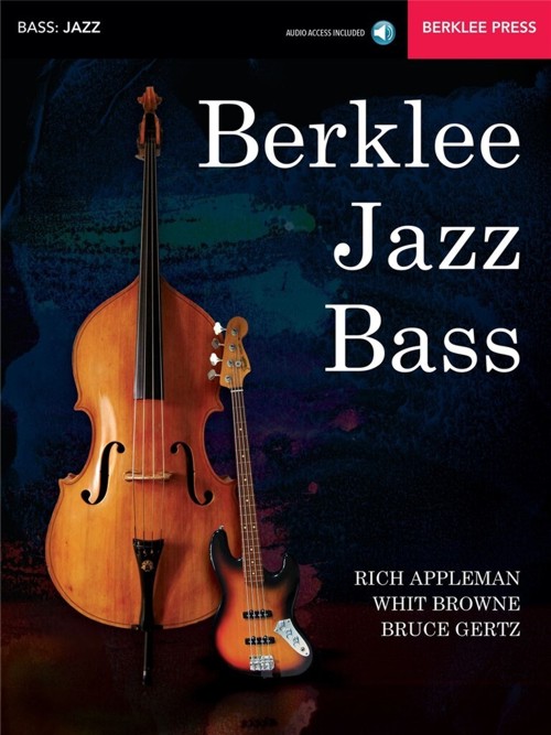 Berklee Jazz Bass. 9780876391693