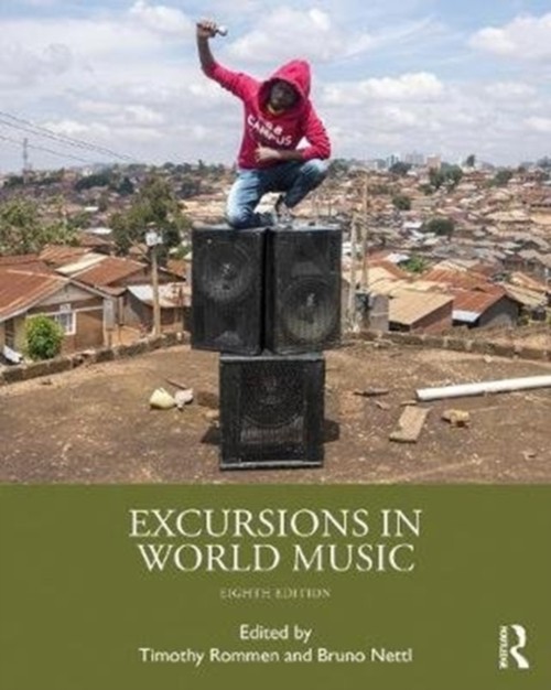 Excursions in World Music. 9781138359390