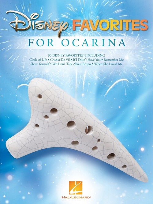 Disney Favorites for Ocarina. 9781705174371