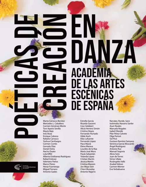 Poéticas de creación en danza: Academia de las Artes Escénicas de España