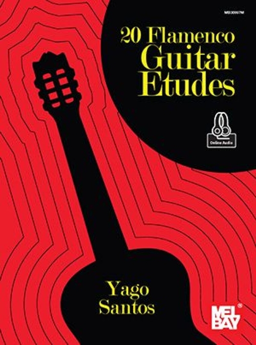 20 Flamenco Guitar Etudes. 9781513468303