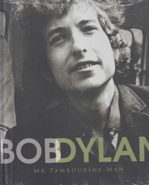 Bob Dylan. Mr. Tambourine Man. 9788418246074