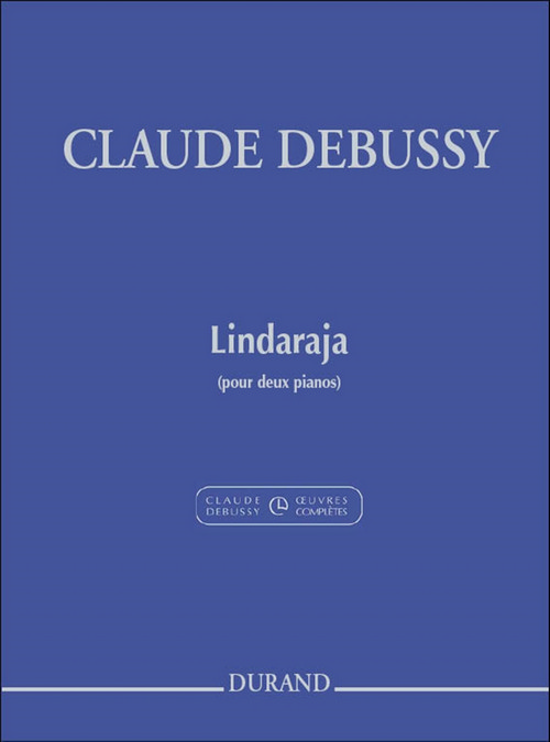Lindaraja, extrait du Série I, pour deux pianos