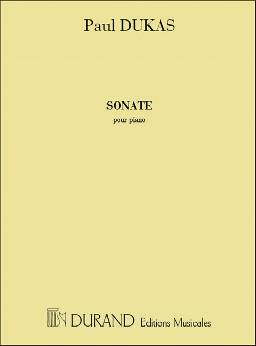 Sonate pour piano. 9790044030118