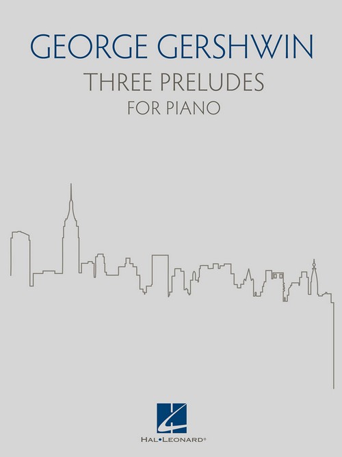 Three Preludes, Piano