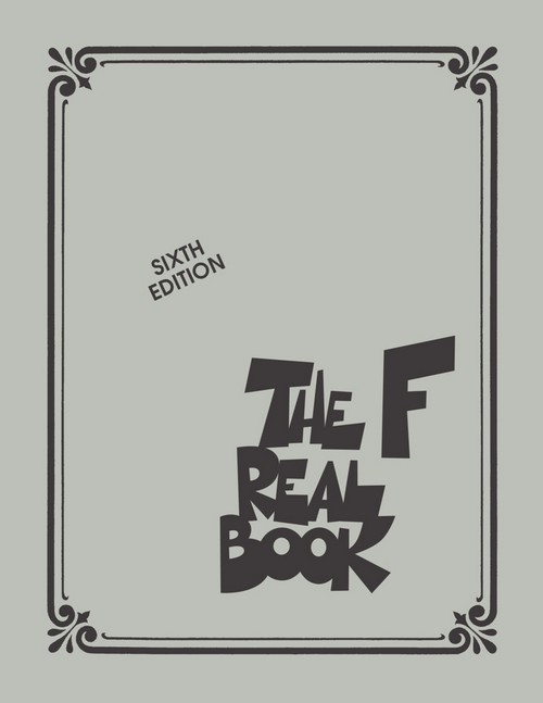 The F Real Book, Sixth Edition