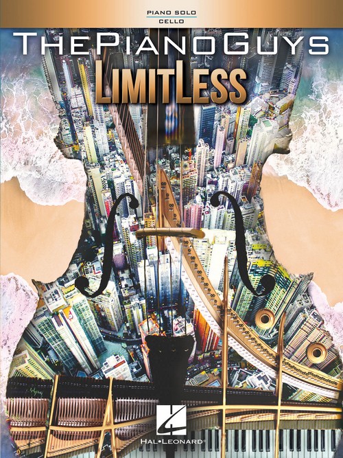 LimitLess, Piano and Cello. 9781540043108