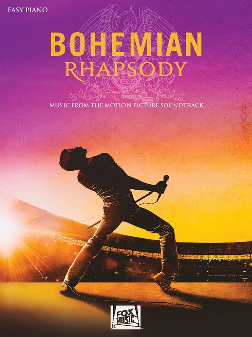 Bohemian Rhapsody: Music from the Motion Picture Soundtrack, Easy Piano
