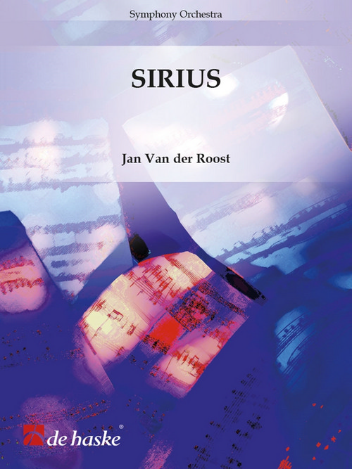 Sirius, Symphony Orchestra, Score