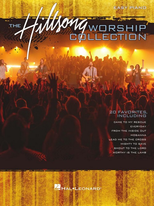 The Hillsong Worship Collection, Easy Piano