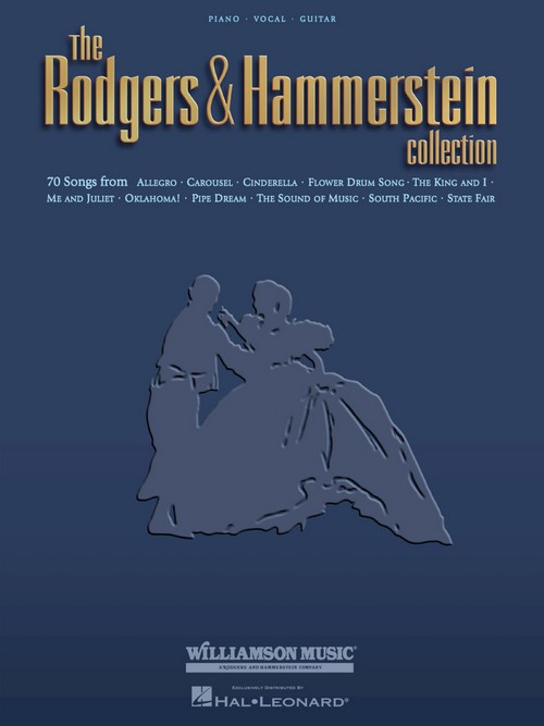 The Rodgers & Hammerstein Collection, Piano, Vocal and Guitar