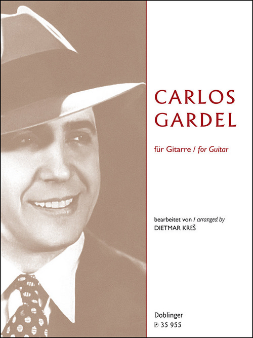 Carlos Gardel, for Guitar