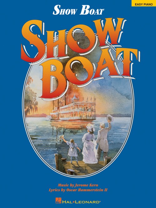 Show Boat, Easy Piano. 9780793566860