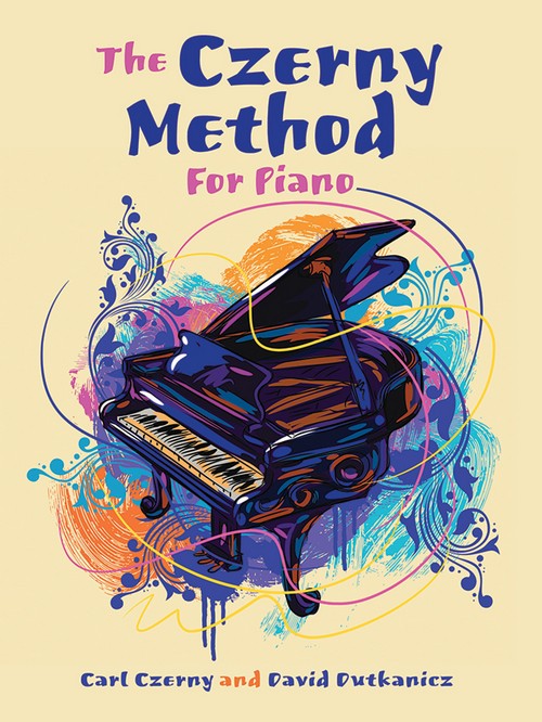 The Czerny Method for Piano. 9780486823911