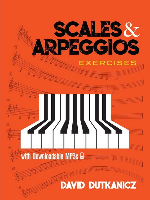 Scales and Arpeggios: Exercises for Piano