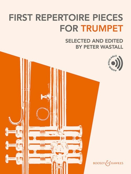 First Repertoire Pieces, for Trumpet and Piano
