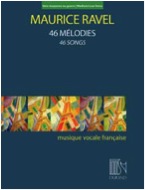 46 Mélodies pour voix moyenne ou grave = 46 Songs for Medium or Low Voice and Piano