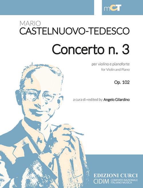 Concerto nº 3 per violino e pianoforte, op. 102