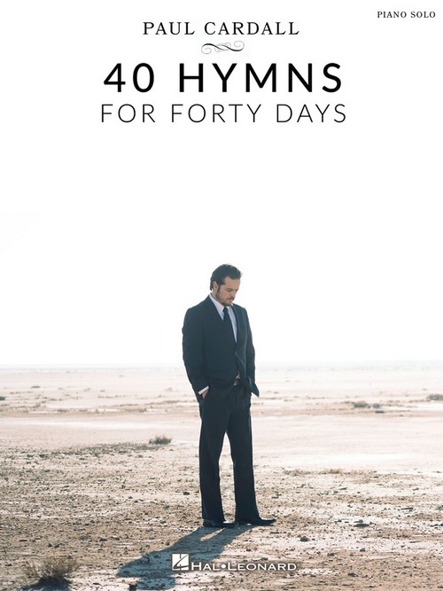 40 Hymns for Forty Days, Piano or Keyboard
