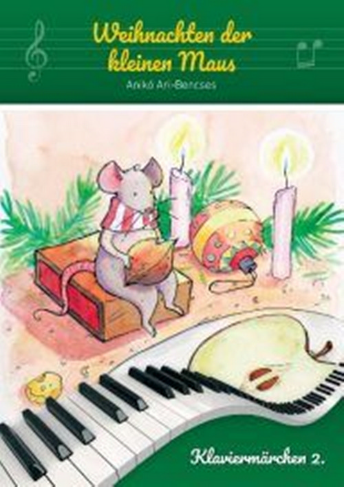 Weihnachten der Kleinen Maus: Klaviermärchen 2