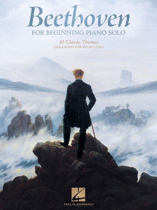 Beethoven for Beginning Piano Solo: 10 Classic Themes Arranged for Beginners. 9781540088901