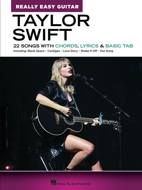 Taylor Swift for Really Easy Guitar