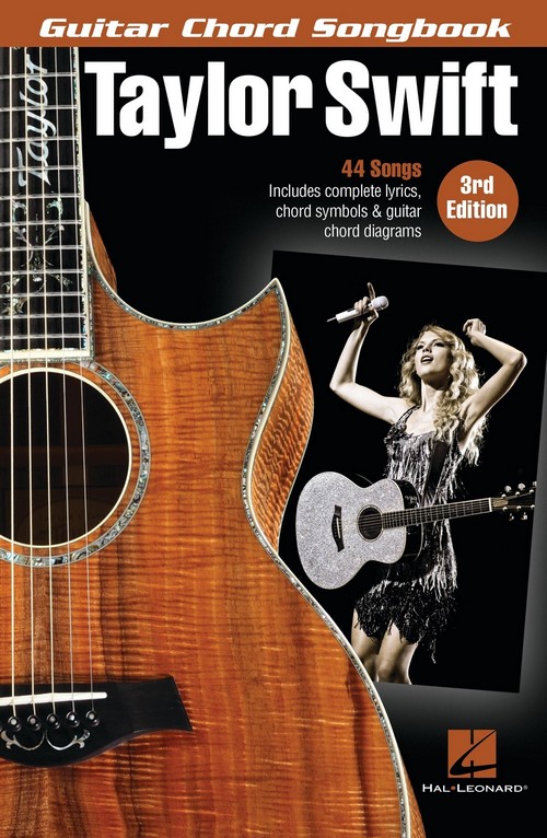 Guitar Chord Songbook, 3rd Edition, Guitar and Chords