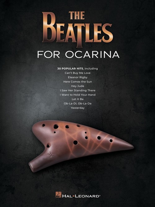 The Beatles for Ocarina: 30 Popular Hits. 9781705138267