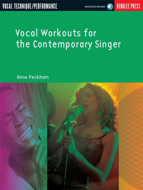 Vocal Workouts for the Contemporary Singer. 9780876390474