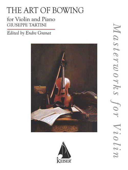 The Art of the Bow: Variations on a Theme of Corelli for Violin and Piano