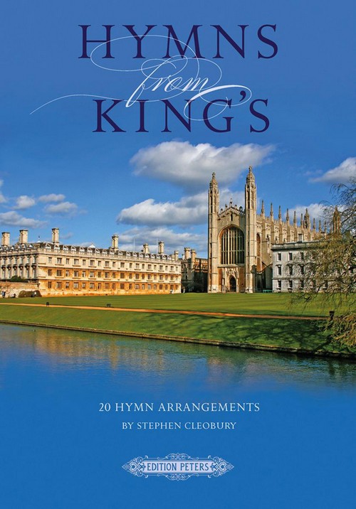 Hymns from King's: 20 Hymn Arrangements, SATB and Organ