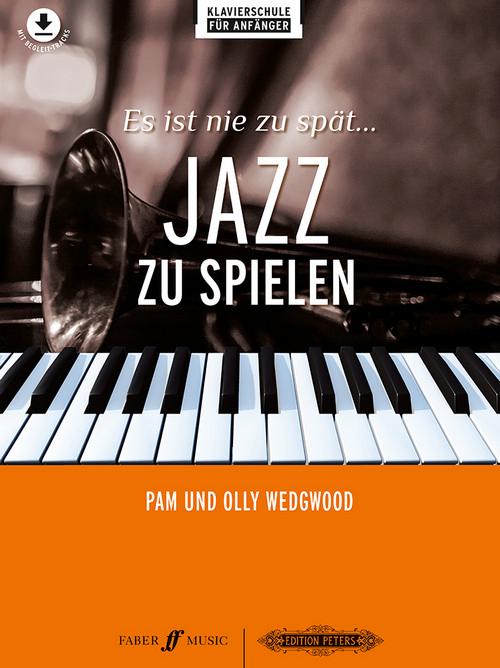 Es ist nie zu spät... Jazz zu spielen, Klavier