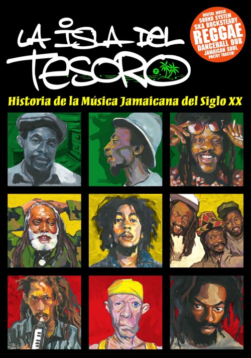 La Isla del Tesoro: Historia de la música jamaicana del siglo XX